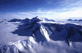 Antarctic Mountains