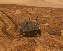 Mars Rover